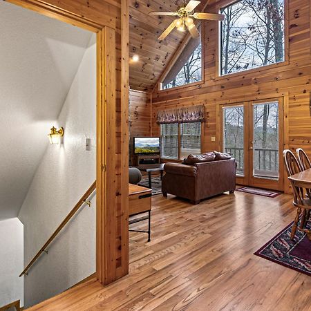Hickory Hill Βίλα Pigeon Forge Εξωτερικό φωτογραφία