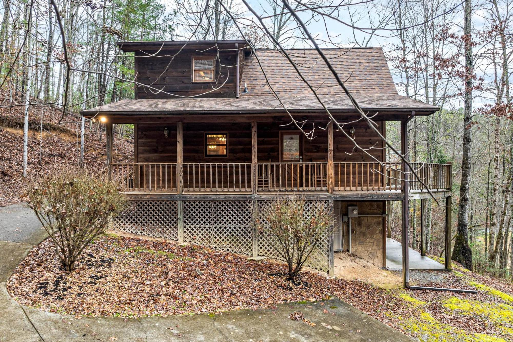 Hickory Hill Βίλα Pigeon Forge Εξωτερικό φωτογραφία
