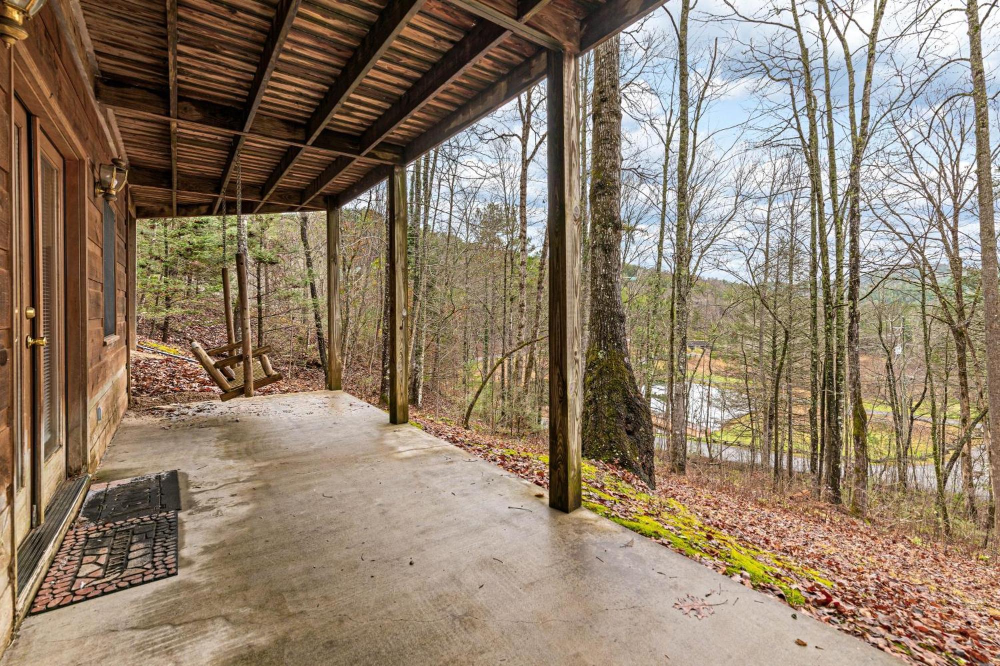 Hickory Hill Βίλα Pigeon Forge Εξωτερικό φωτογραφία
