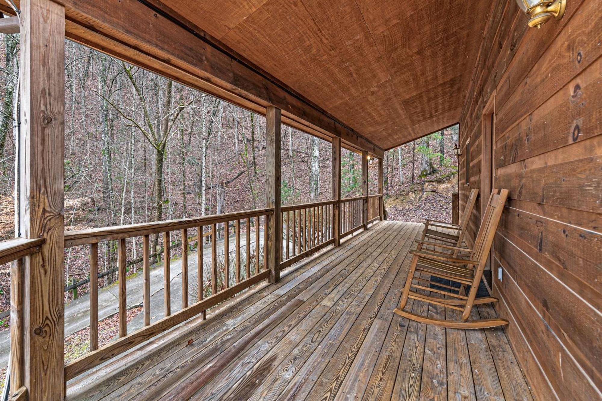 Hickory Hill Βίλα Pigeon Forge Εξωτερικό φωτογραφία