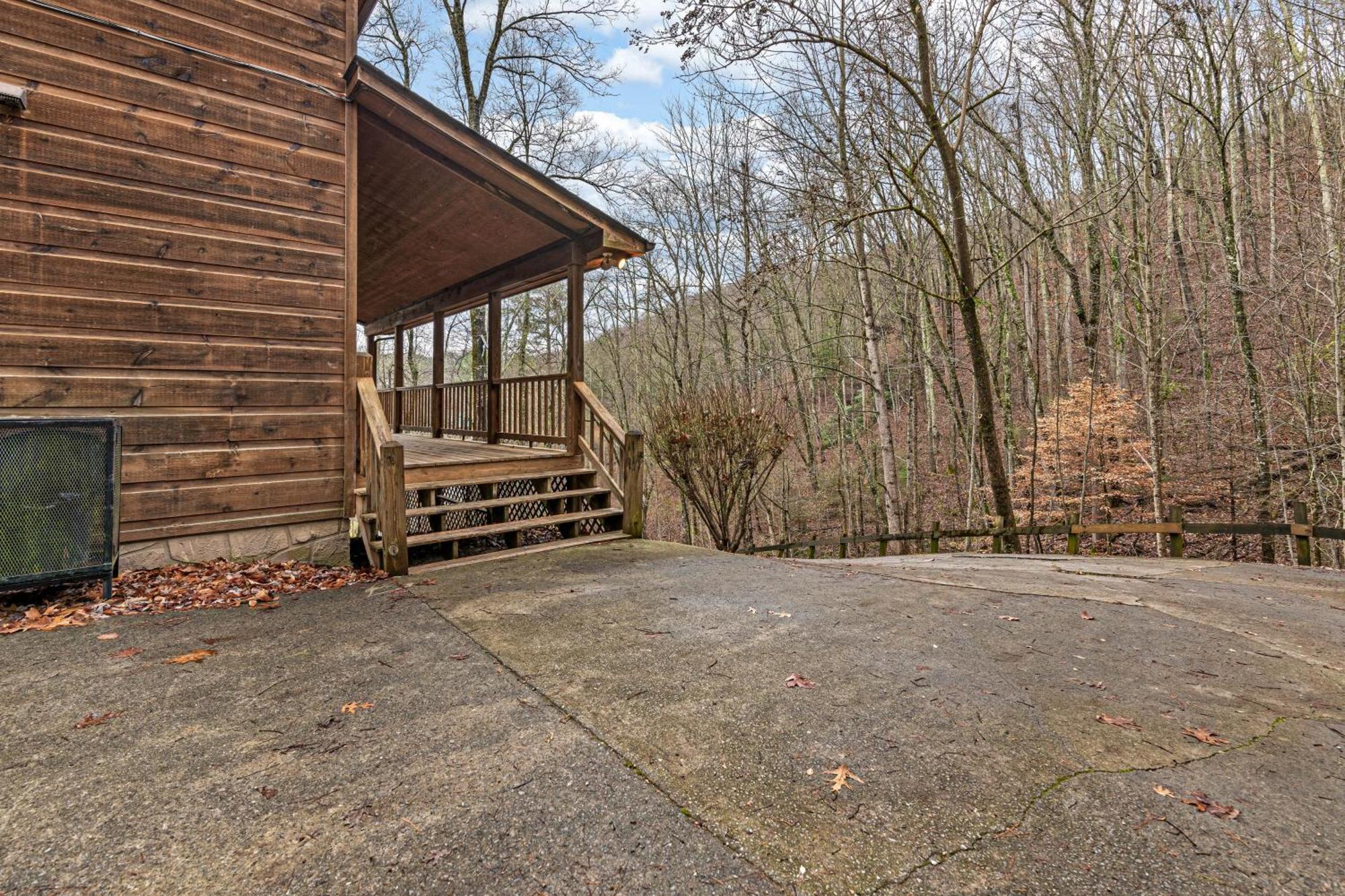 Hickory Hill Βίλα Pigeon Forge Εξωτερικό φωτογραφία