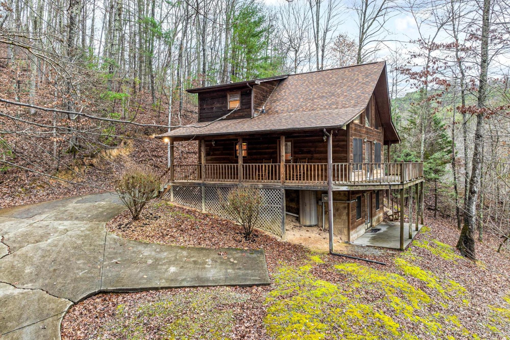 Hickory Hill Βίλα Pigeon Forge Εξωτερικό φωτογραφία