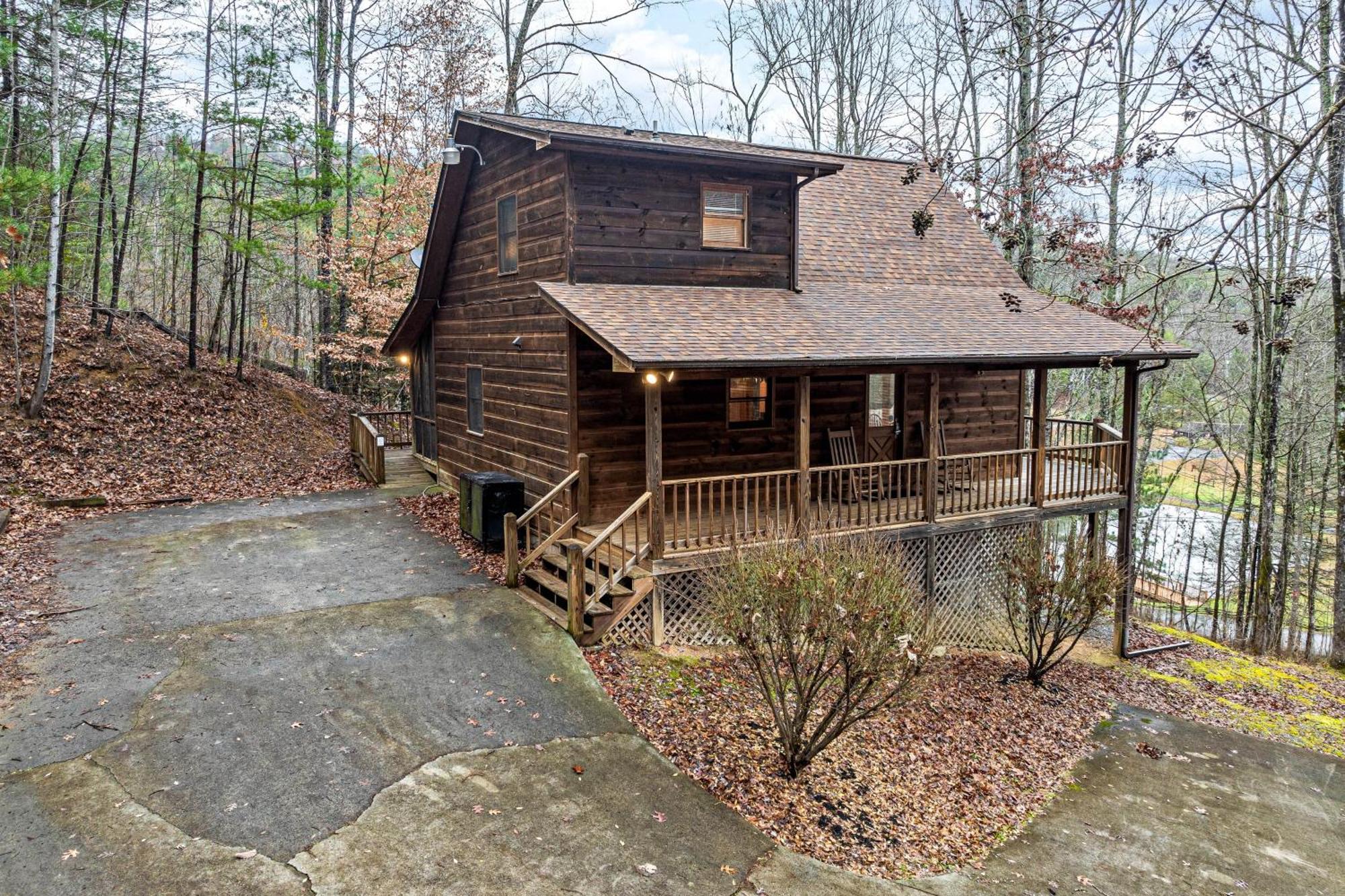Hickory Hill Βίλα Pigeon Forge Εξωτερικό φωτογραφία