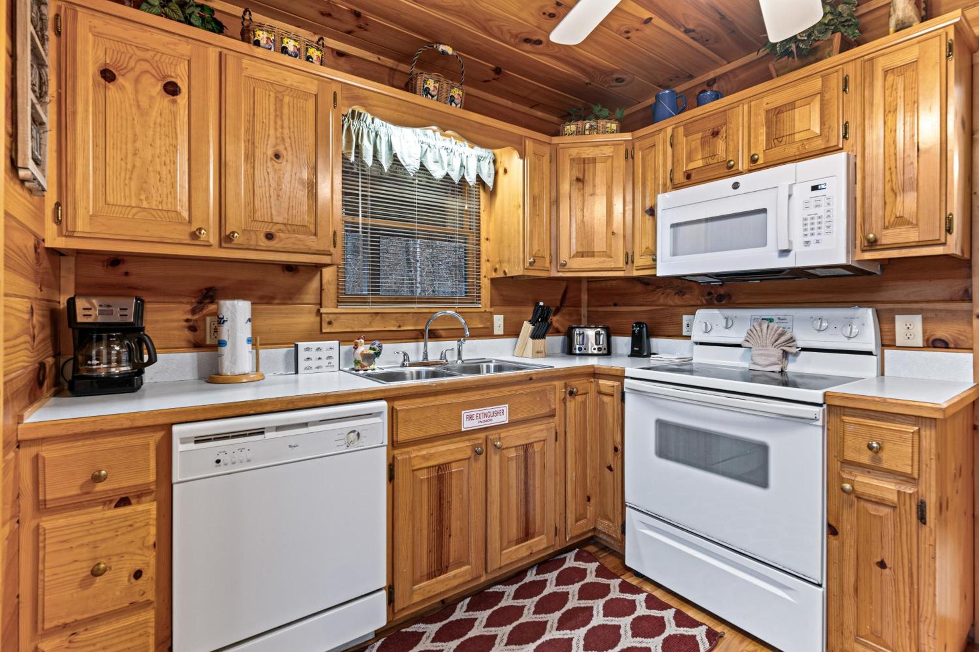 Hickory Hill Βίλα Pigeon Forge Εξωτερικό φωτογραφία