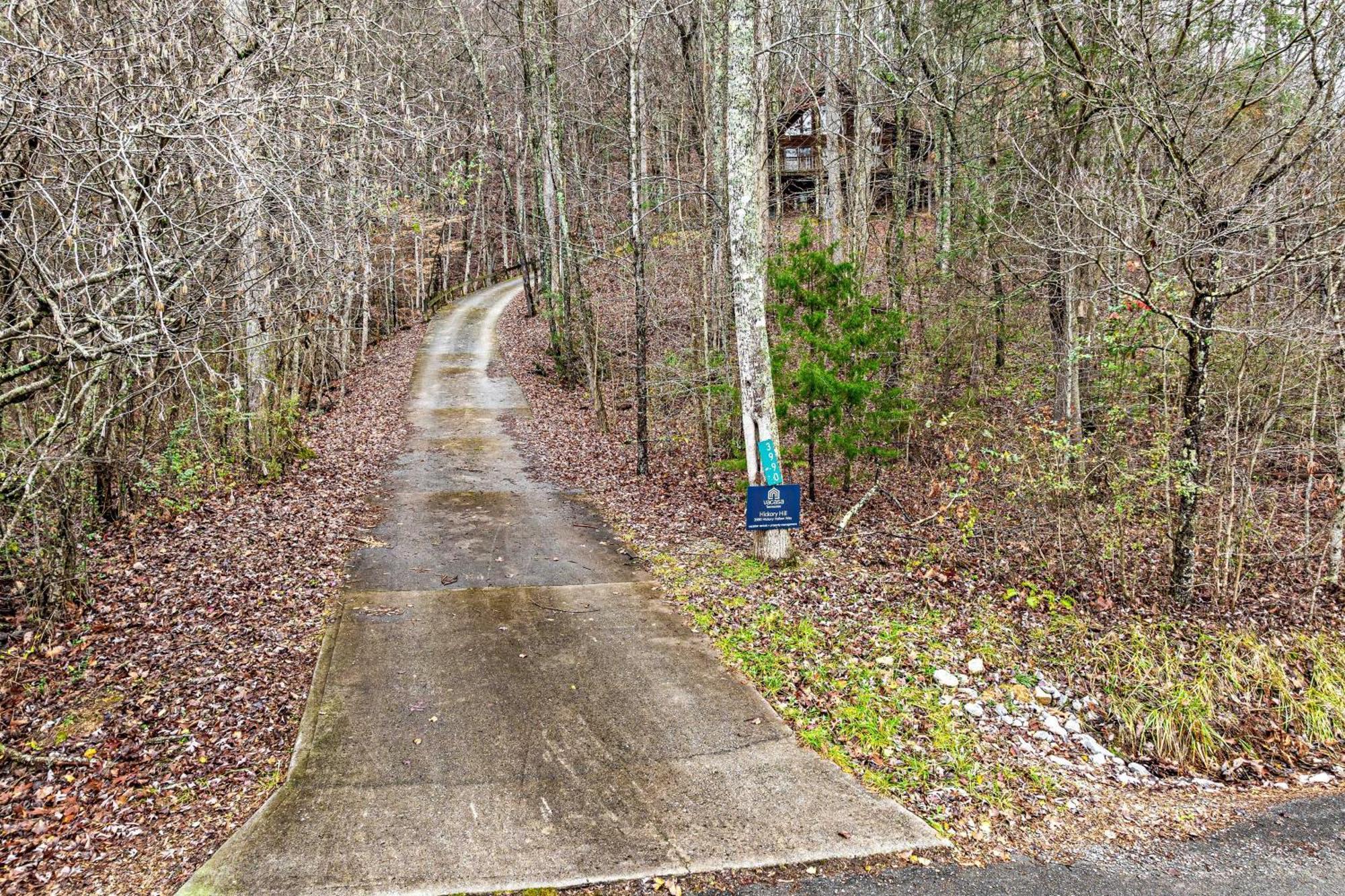 Hickory Hill Βίλα Pigeon Forge Εξωτερικό φωτογραφία