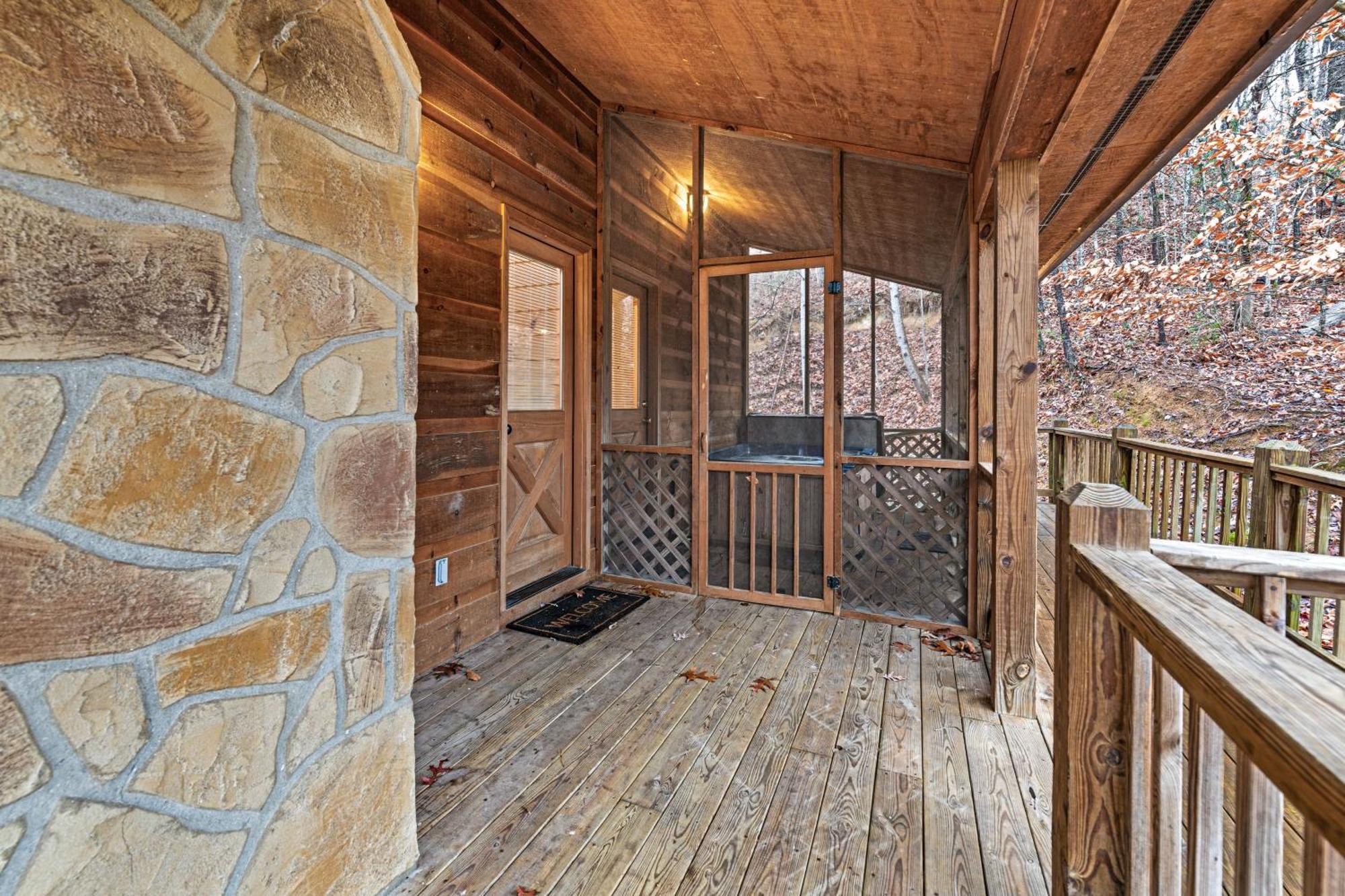 Hickory Hill Βίλα Pigeon Forge Εξωτερικό φωτογραφία