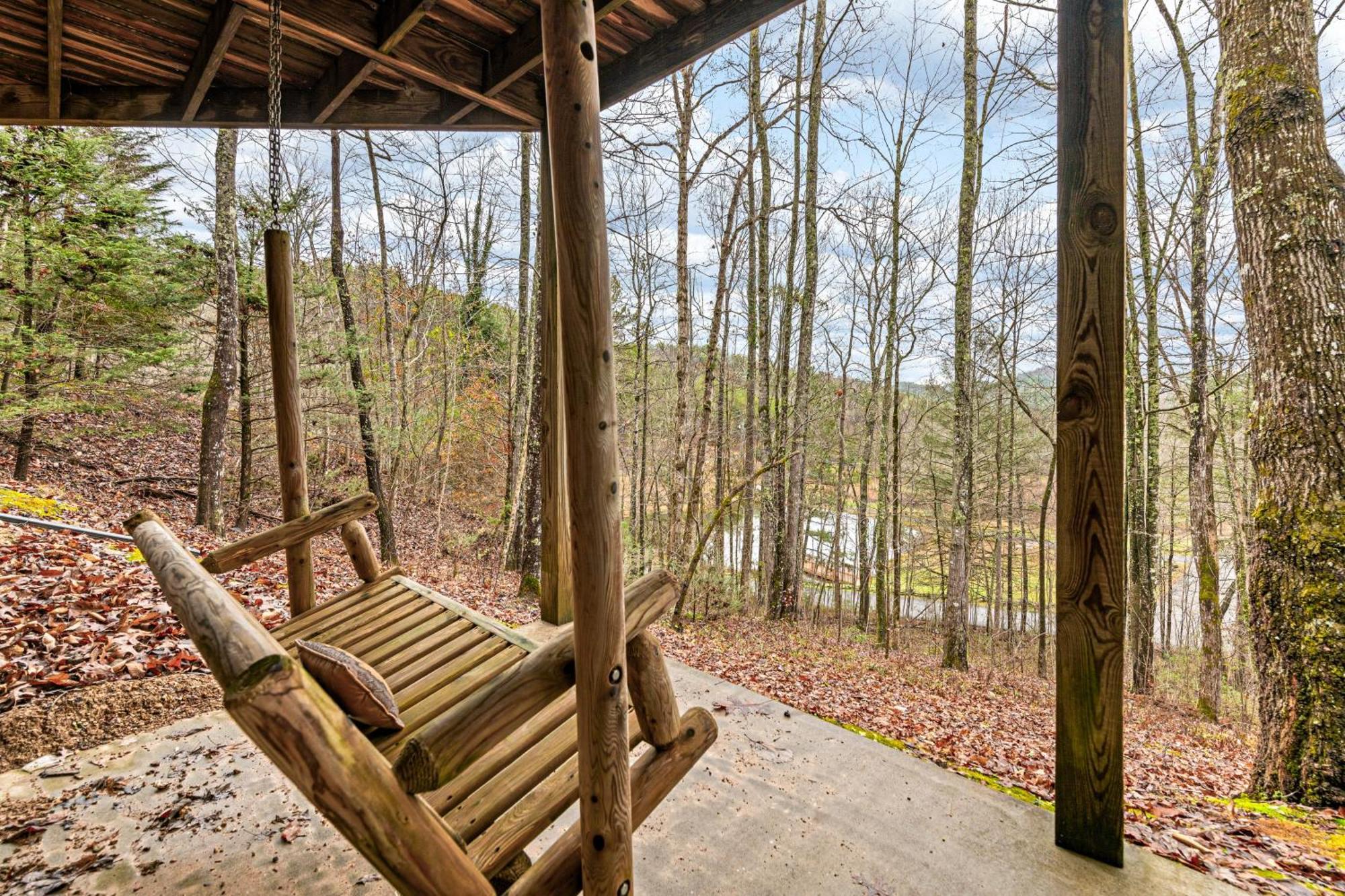 Hickory Hill Βίλα Pigeon Forge Εξωτερικό φωτογραφία