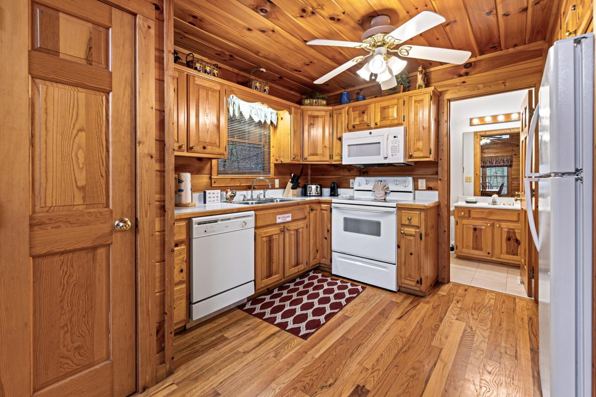 Hickory Hill Βίλα Pigeon Forge Εξωτερικό φωτογραφία