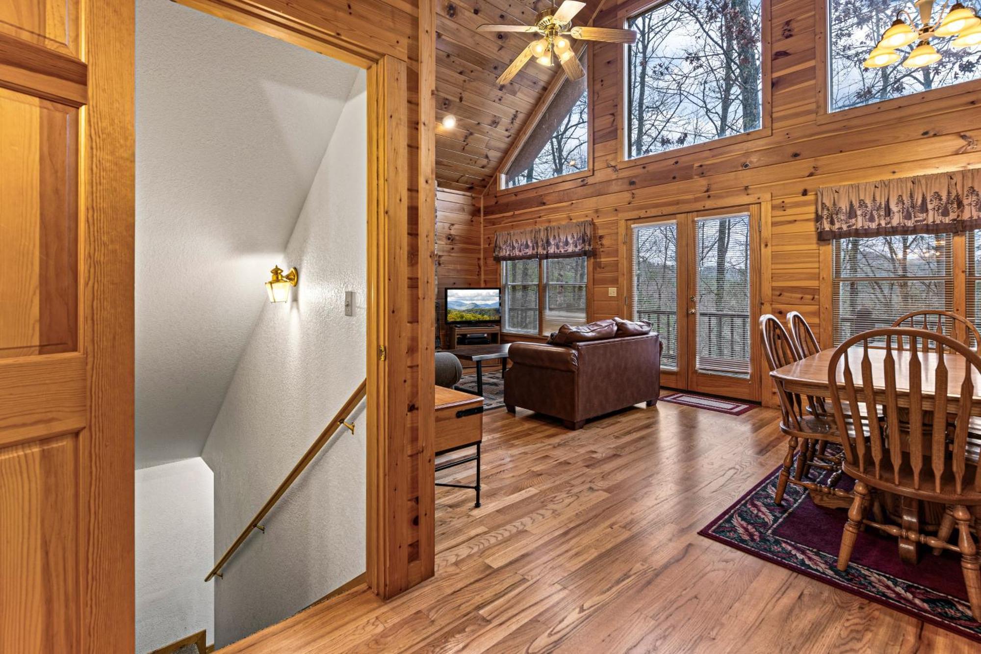 Hickory Hill Βίλα Pigeon Forge Εξωτερικό φωτογραφία