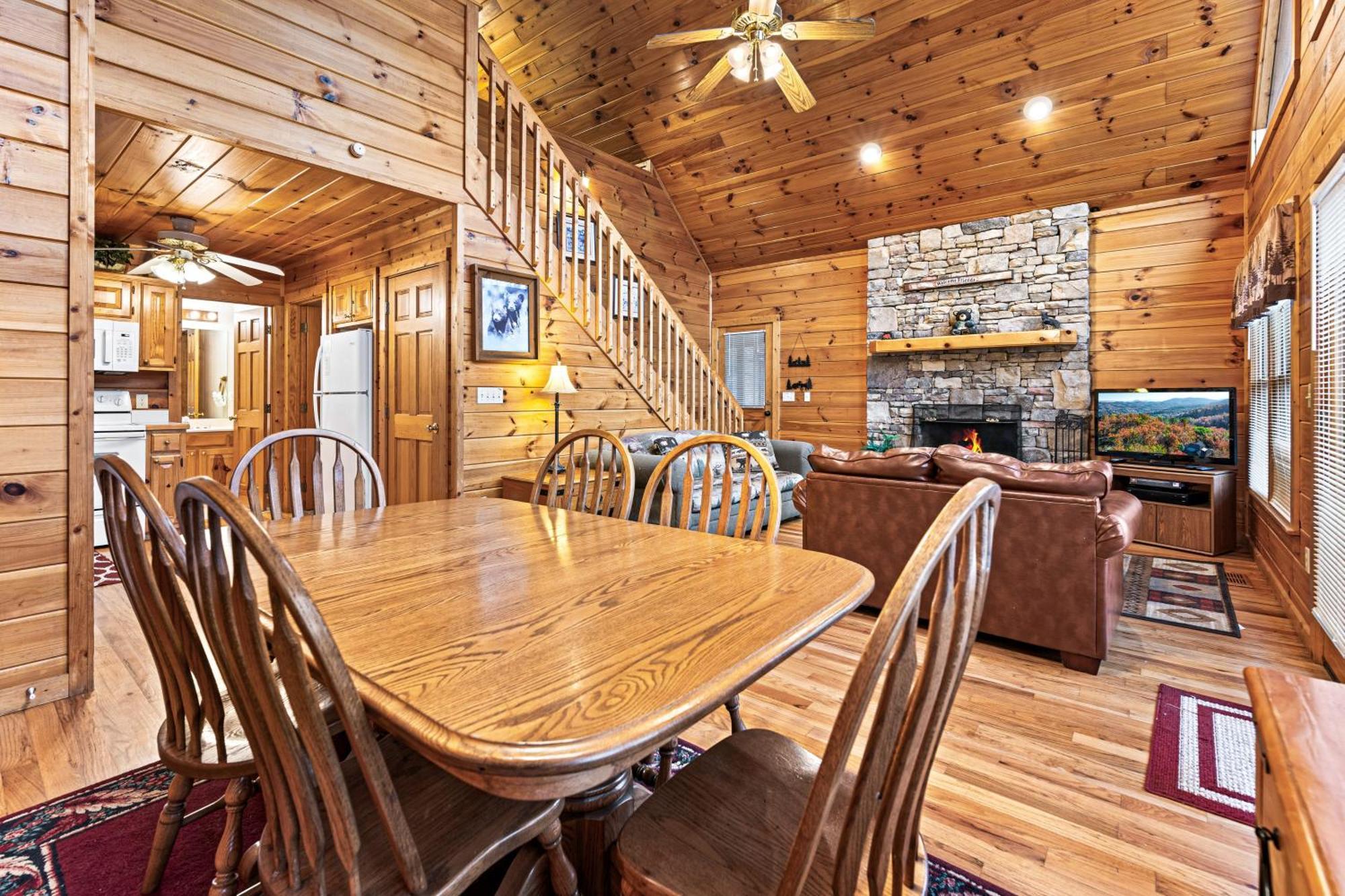 Hickory Hill Βίλα Pigeon Forge Εξωτερικό φωτογραφία