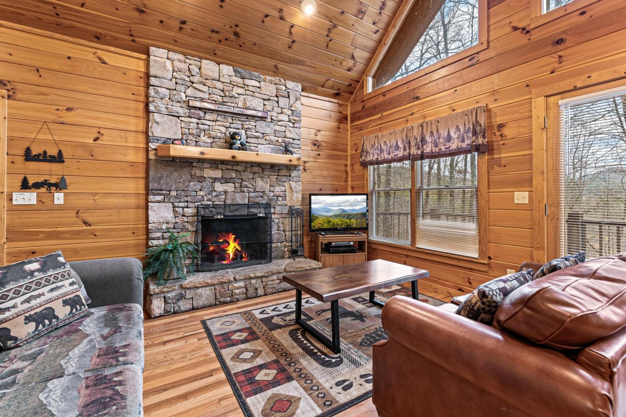Hickory Hill Βίλα Pigeon Forge Εξωτερικό φωτογραφία