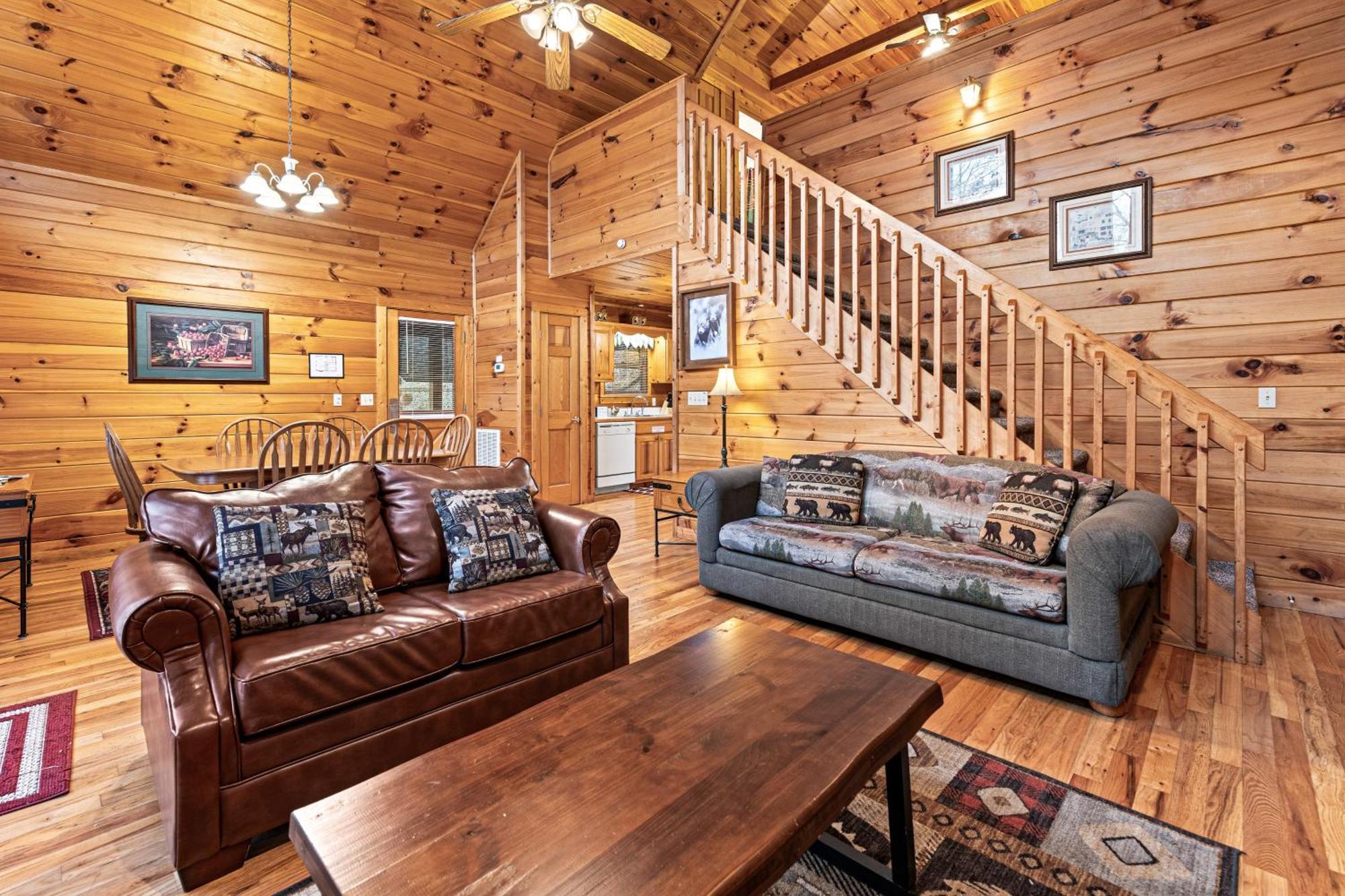 Hickory Hill Βίλα Pigeon Forge Εξωτερικό φωτογραφία