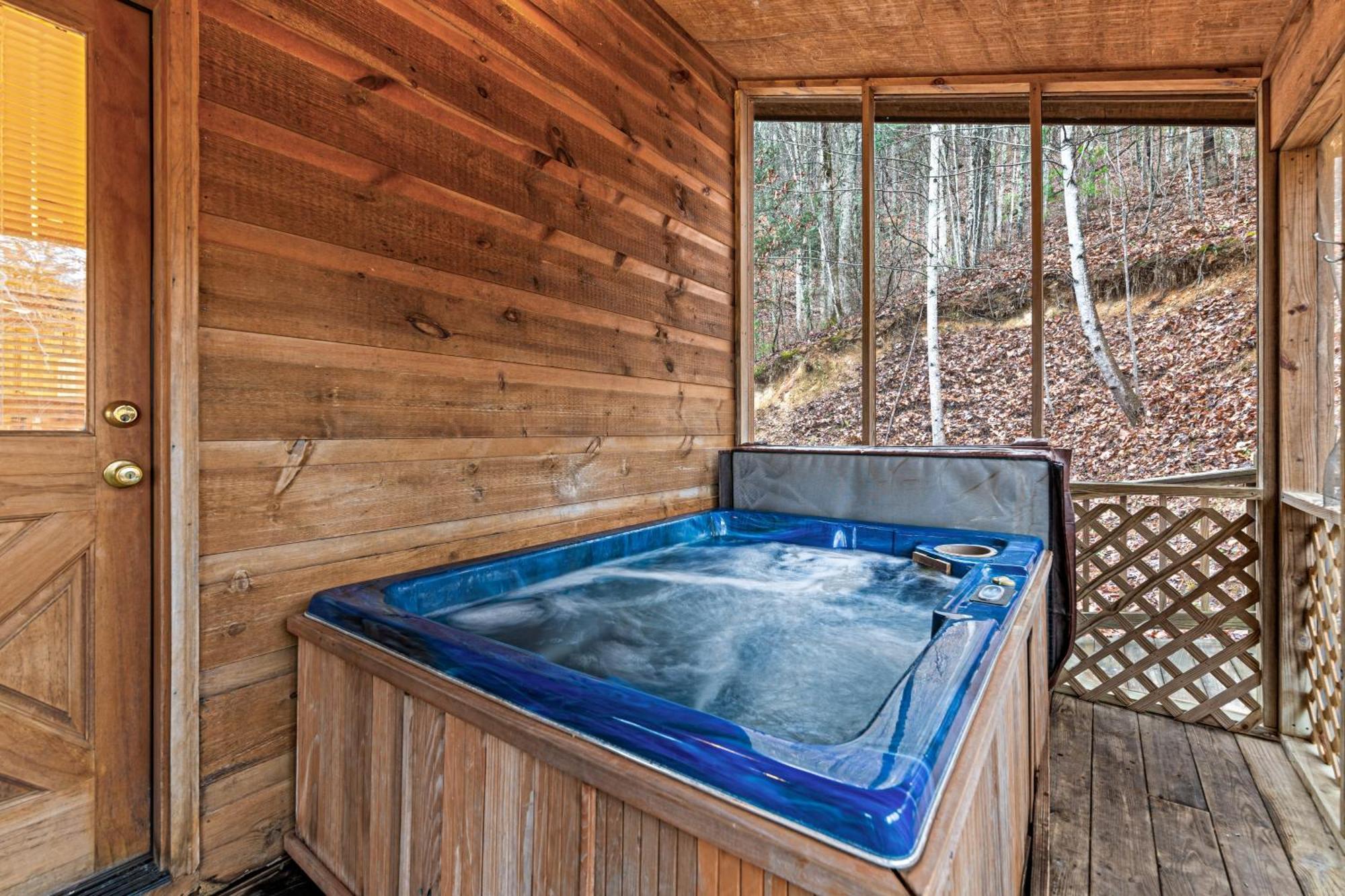 Hickory Hill Βίλα Pigeon Forge Εξωτερικό φωτογραφία