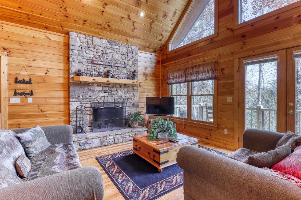 Hickory Hill Βίλα Pigeon Forge Εξωτερικό φωτογραφία